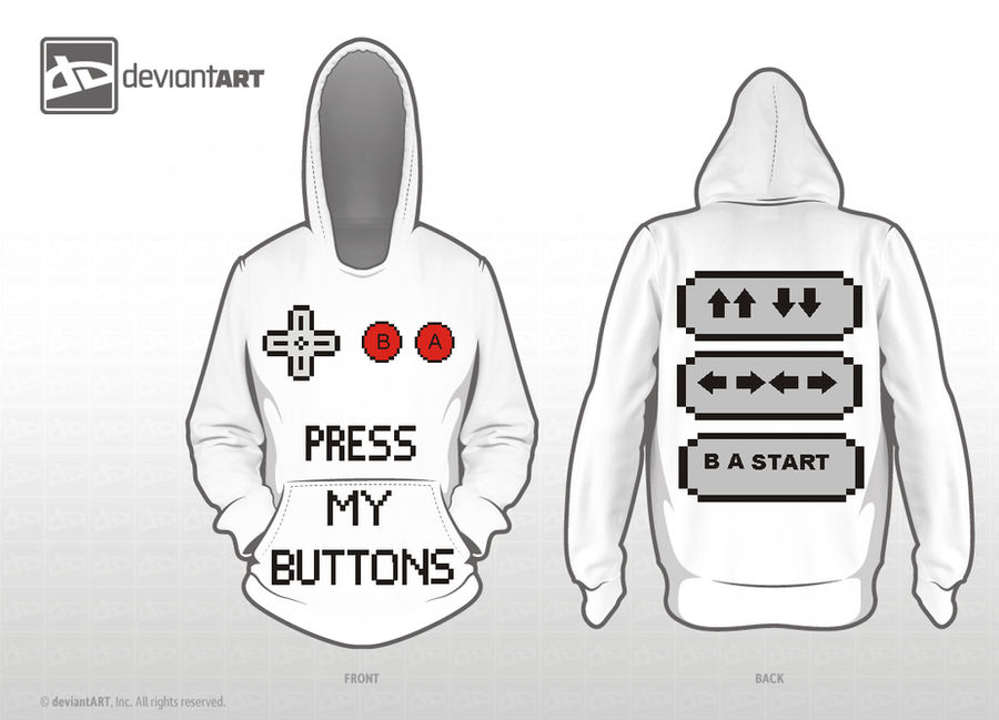 Press My Buttons - 8-bit Challenge