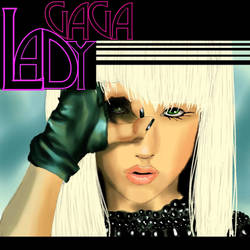 Lady GAGA