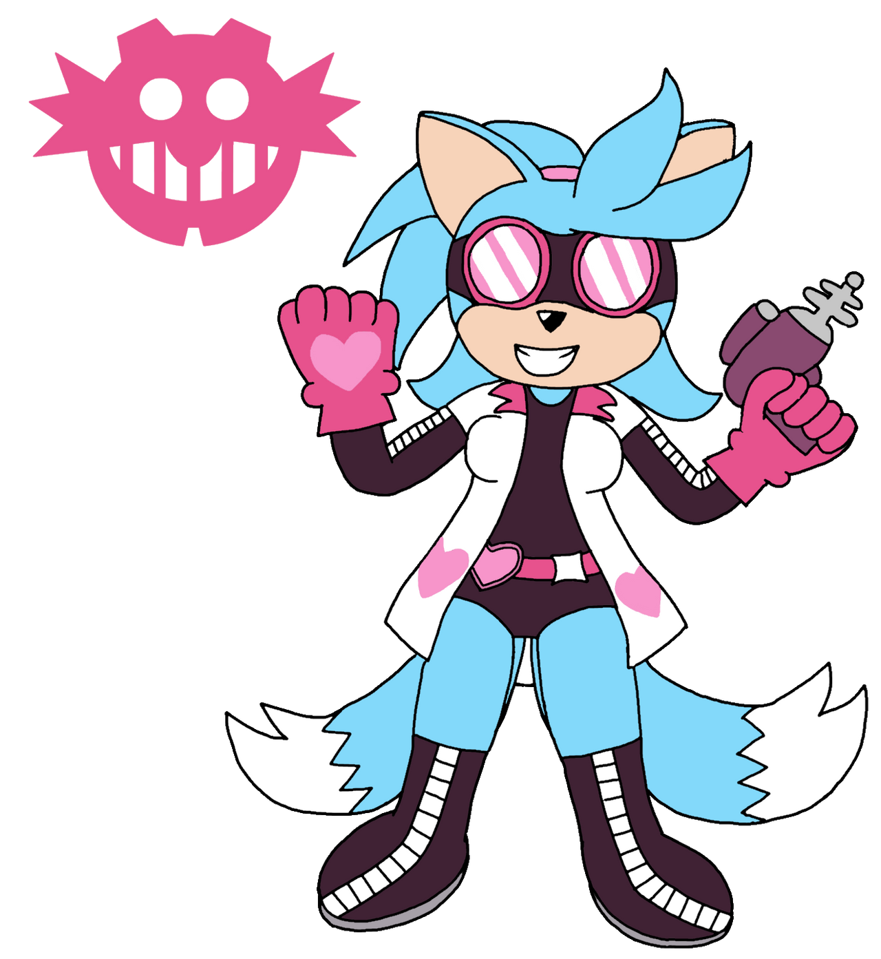 Dr. TNS by Web-Disaster on DeviantArt