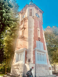 Subiaco clock tower 9/4/2021
