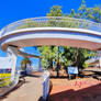 Leederville station bridge no2 25/8/2021