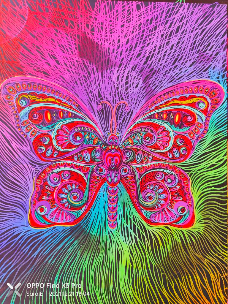 Scratch work colouring page 21/12/2021 by Saraeustace91 on DeviantArt