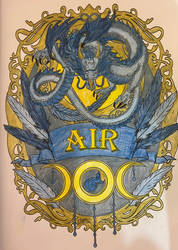 Dragon Air Colouring Page 24/12/25