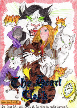 The Heart Clock Cover Complete
