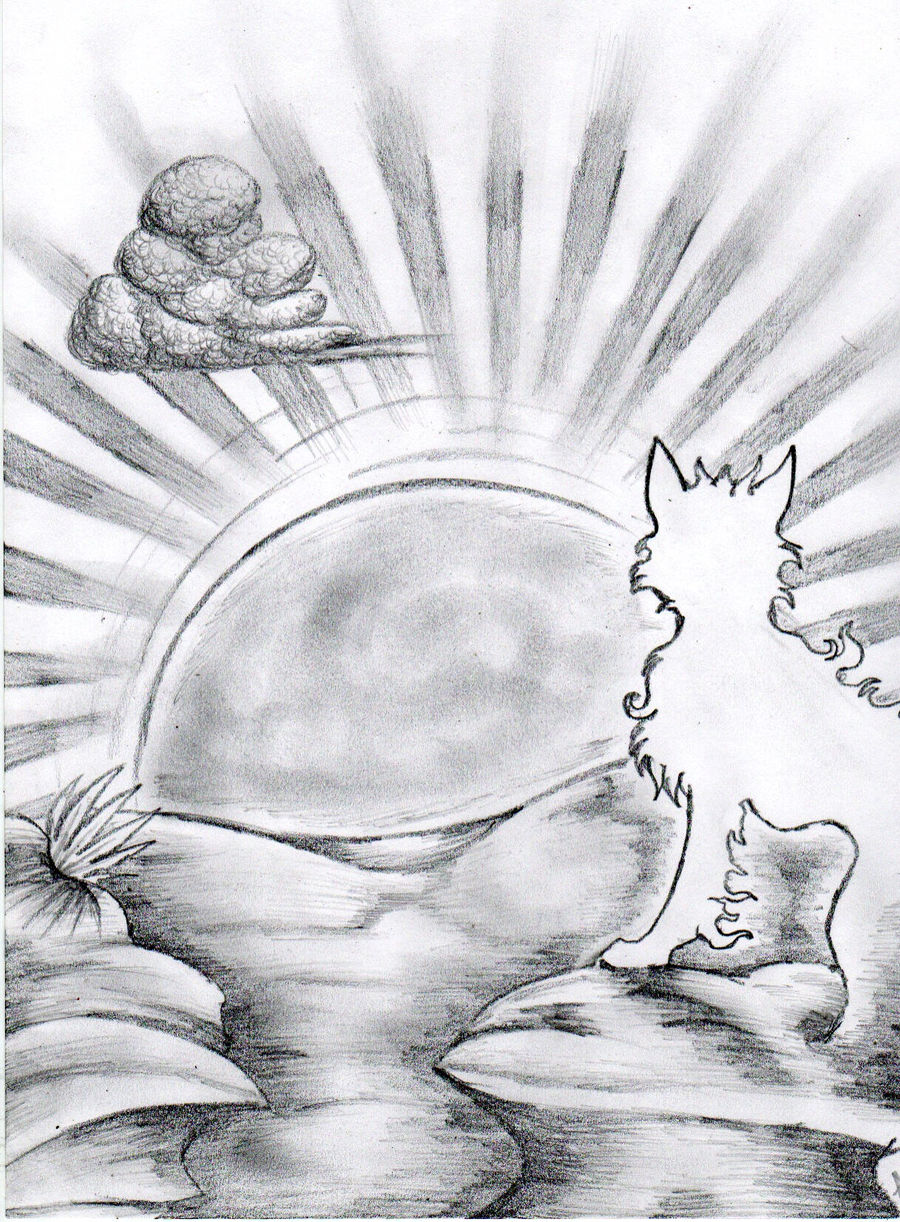 The Sun Is Rising by ARVEN92 on DeviantArt