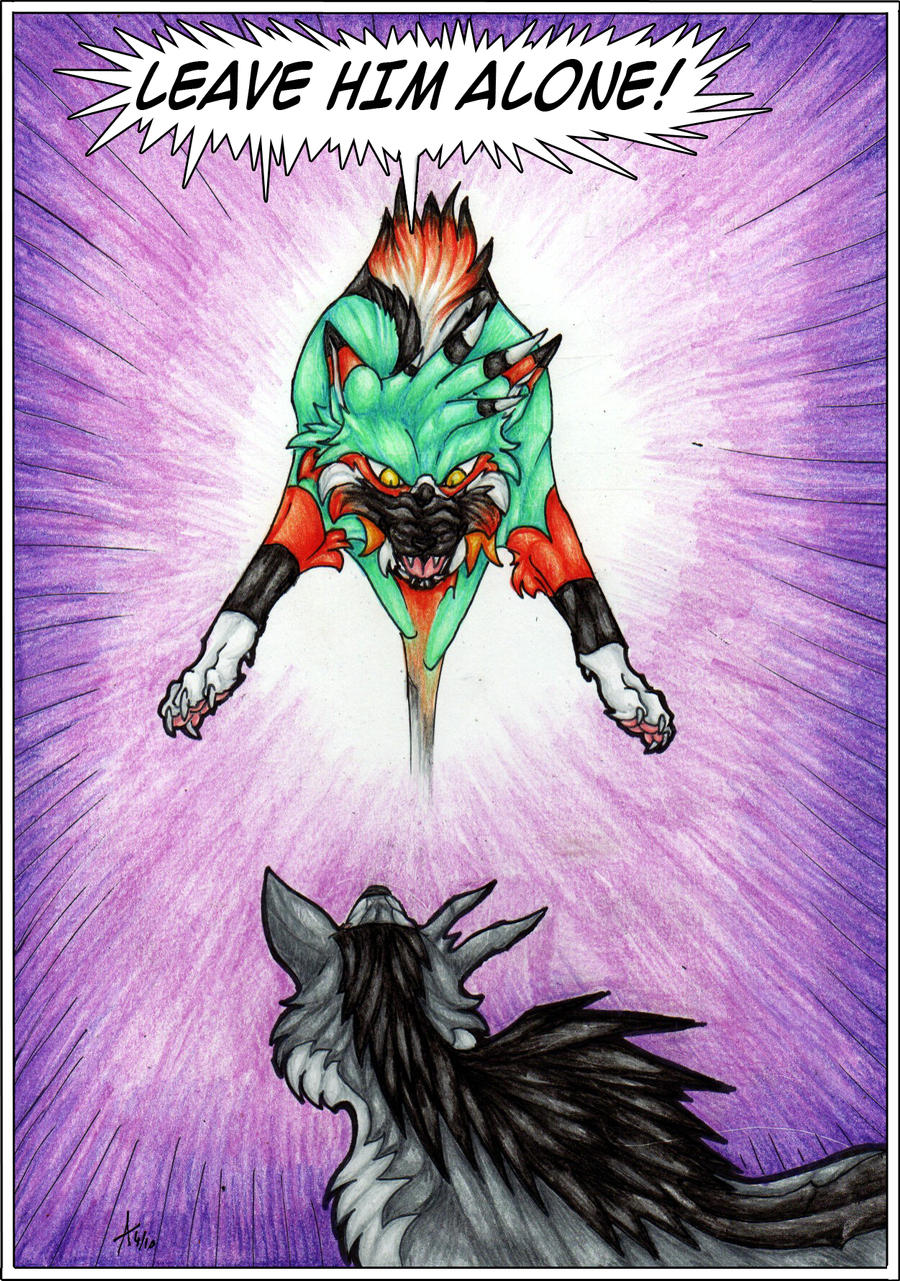 Chakra -B.O.T. Page 10 by ARVEN92