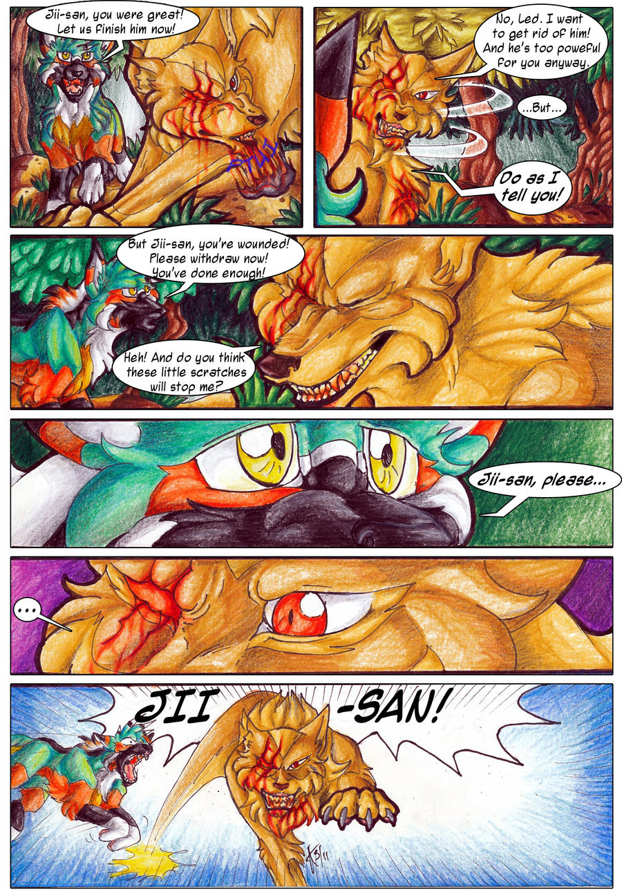Chakra -B.O.T. Page 25 by ARVEN92