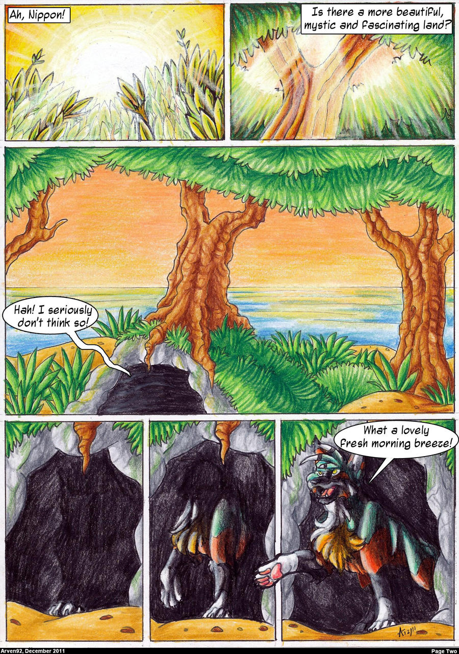 Chakra -B.O.T. Page 2 REDONE by ARVEN92