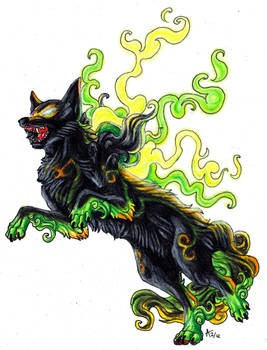 Omen Okami