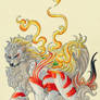 Okami Arcanine