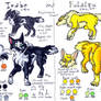 Inabe And Futatsu Reference Sheet