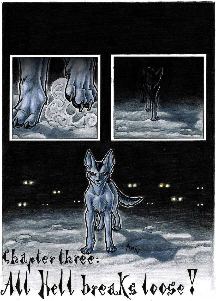 Chakra -B.O.T. Page 92 by ARVEN92