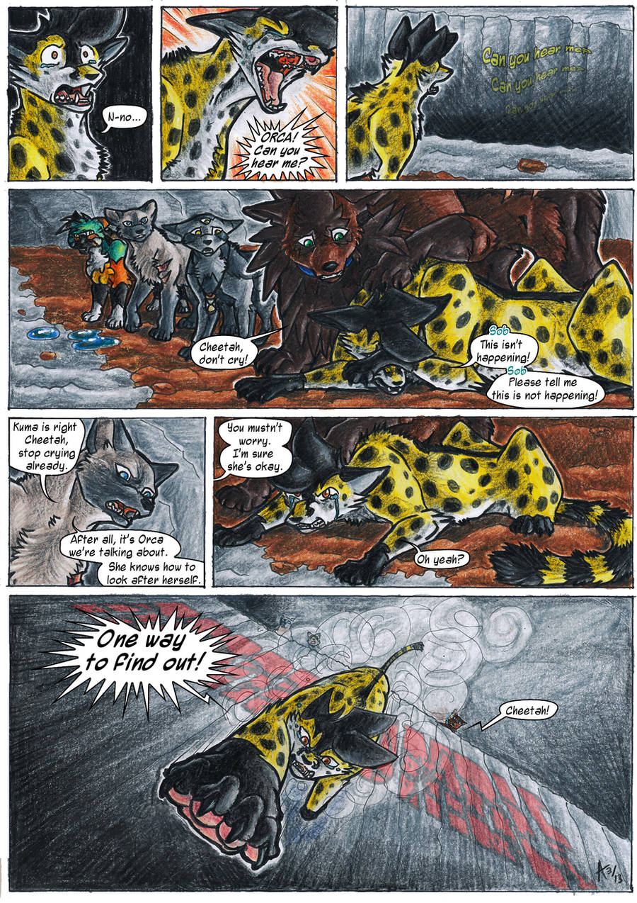 Chakra -B.O.T. Page 110 by ARVEN92