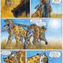Africa Comic - Test Page