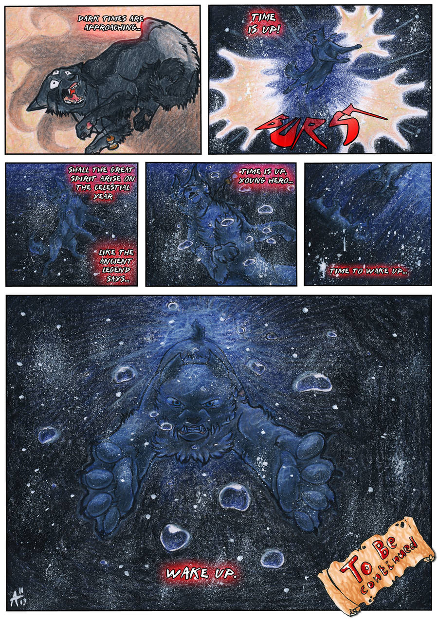 Chakra -B.O.T. Page 145 by ARVEN92