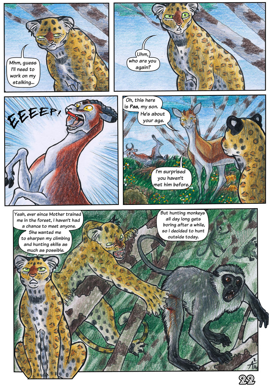 Africa -Page 22 by ARVEN92