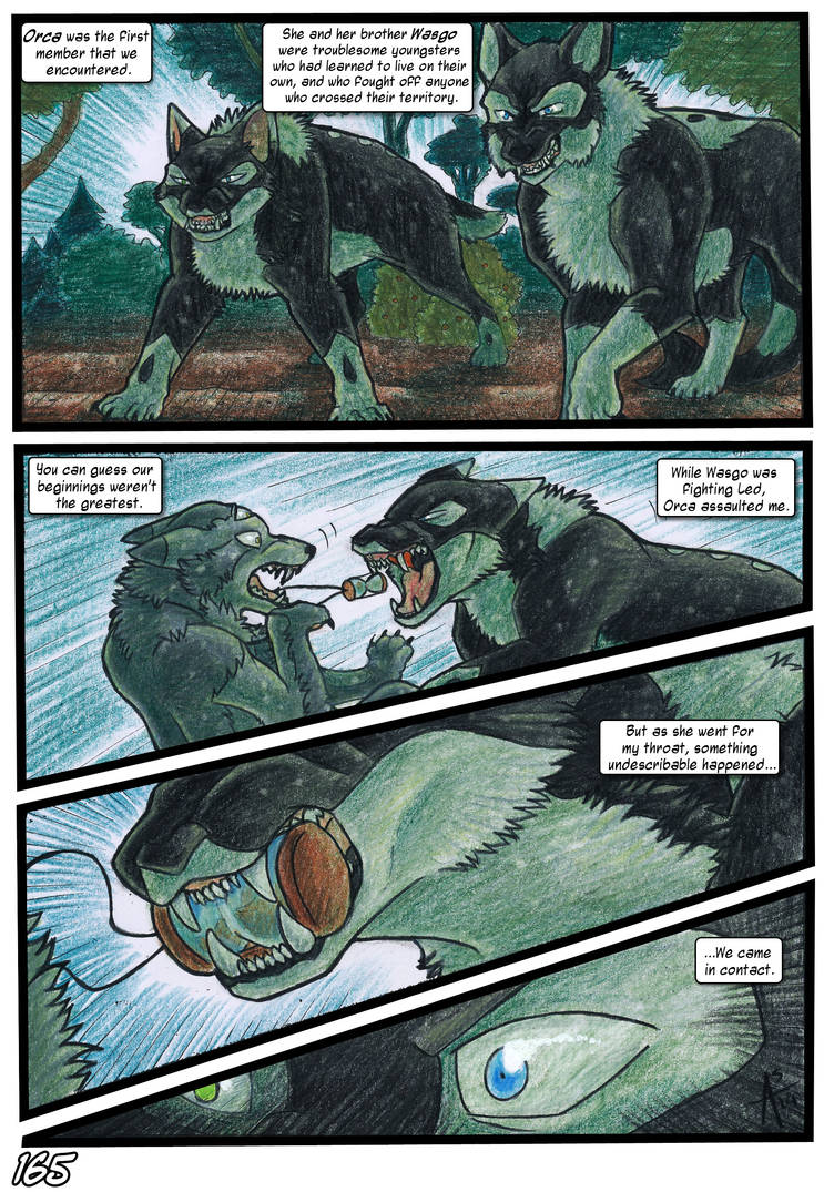 Chakra -B.O.T. Page 165 by ARVEN92