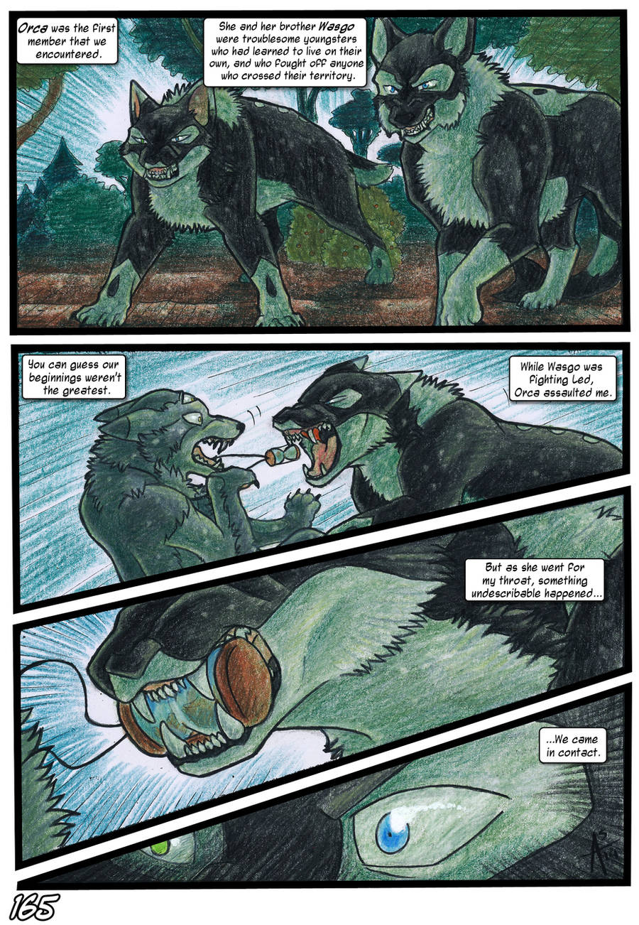 Chakra -B.O.T. Page 165 by ARVEN92