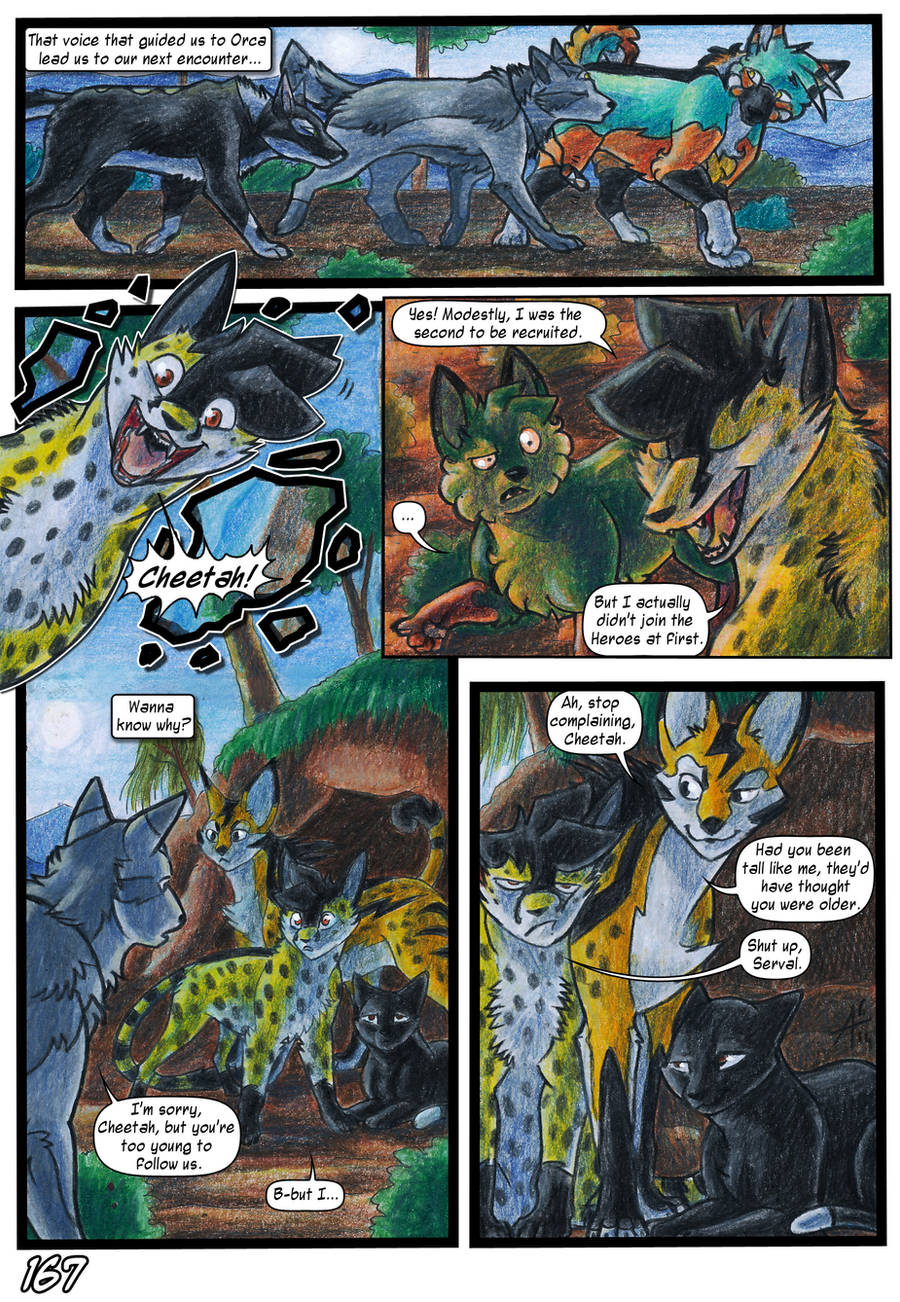 Chakra -B.O.T. Page 167 by ARVEN92