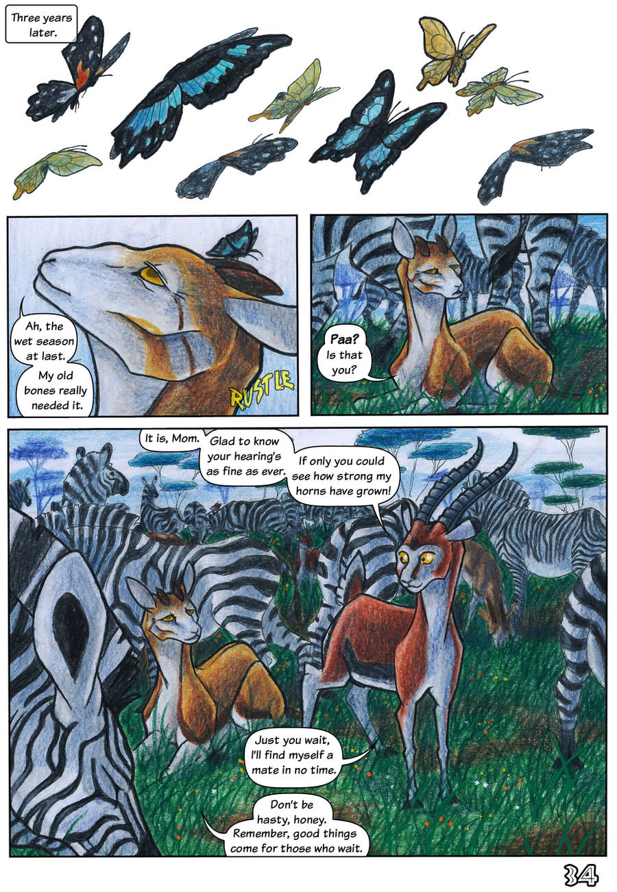 Africa -Page 34 by ARVEN92