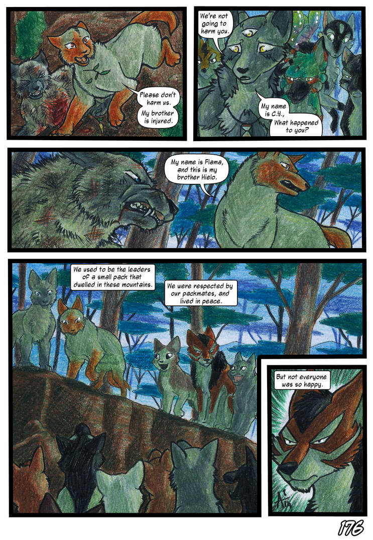 Chakra -B.O.T. Page 176 by ARVEN92