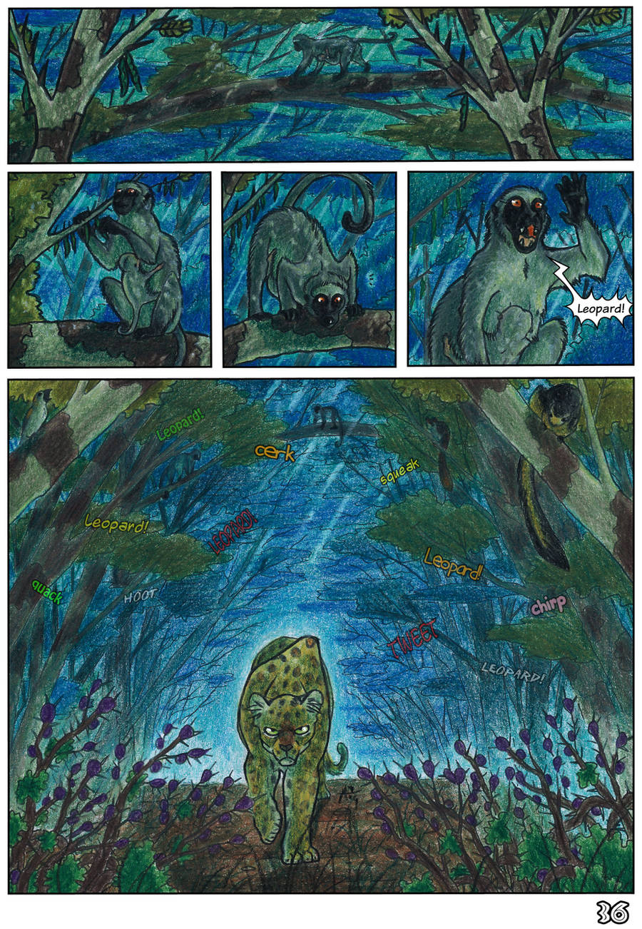 Africa -Page 36 by ARVEN92