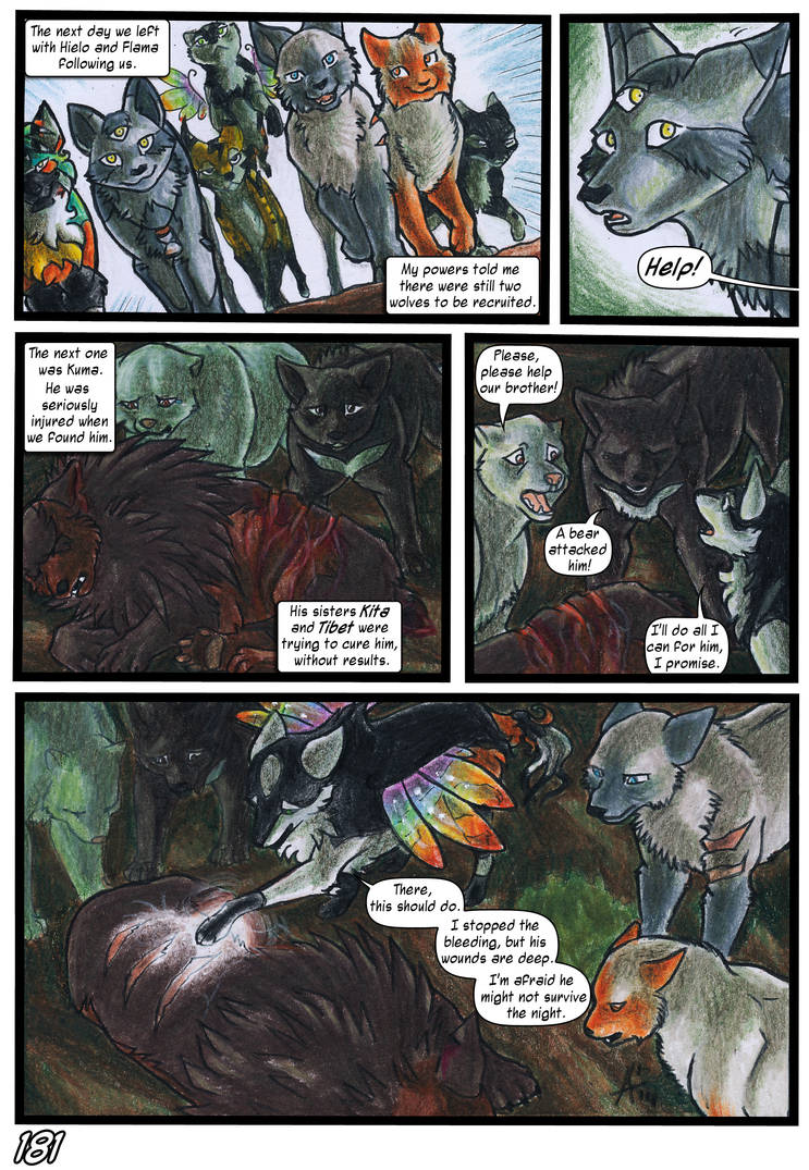 Chakra -B.O.T. Page 181 by ARVEN92