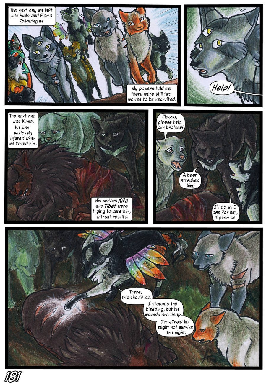 Chakra -B.O.T. Page 181 by ARVEN92