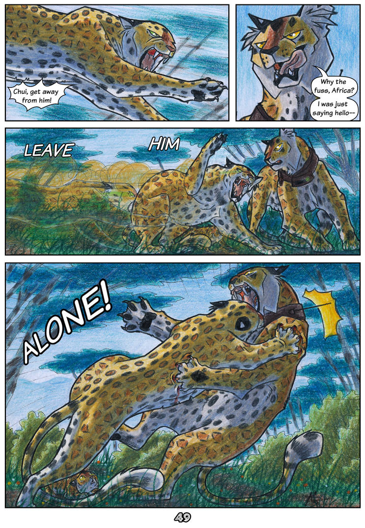 Africa -Page 49 by ARVEN92