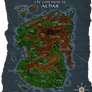 Azarian Stories: Map of Athar