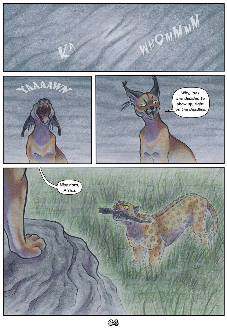 Africa -Page 84 by ARVEN92