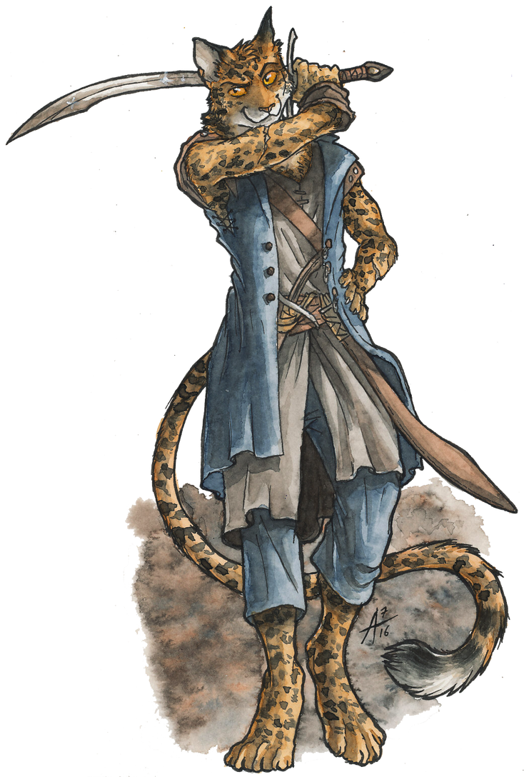 Sharp Cat Weapon A Cat With A Sword by ARVEN92 on DeviantArt