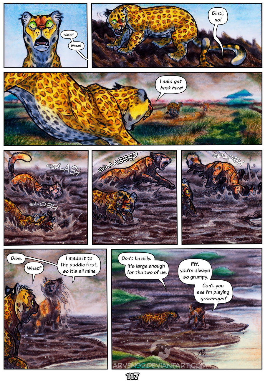 Africa -Page 117 by ARVEN92