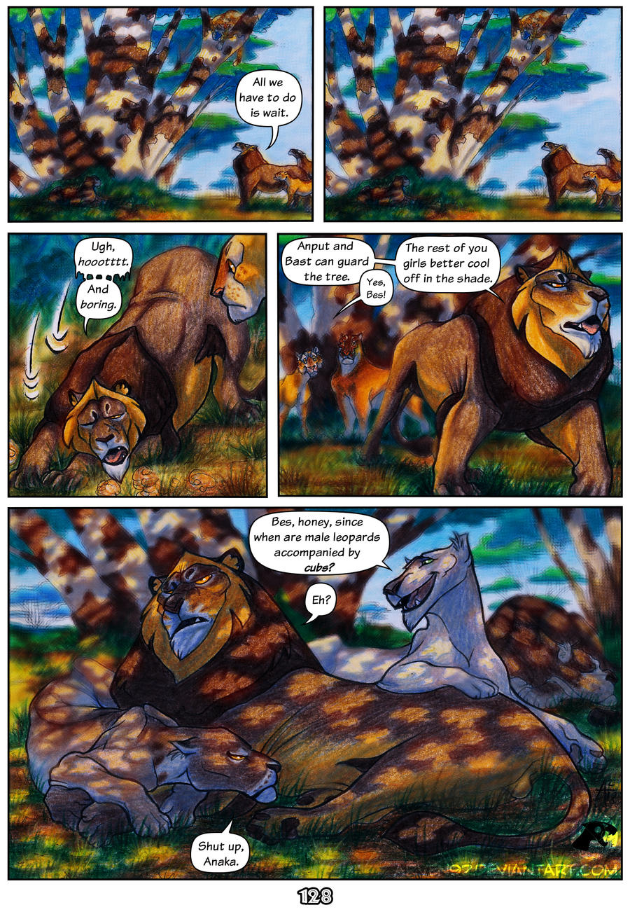 Africa -Page 128 by ARVEN92