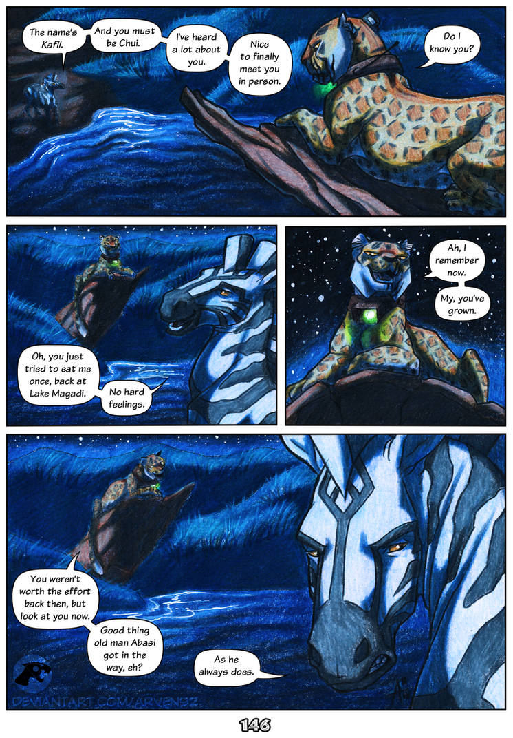 Africa -Page 146 by ARVEN92