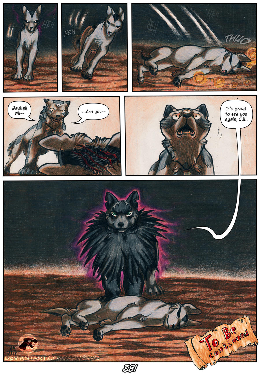 Chakra -B.O.T. Page 381 by ARVEN92