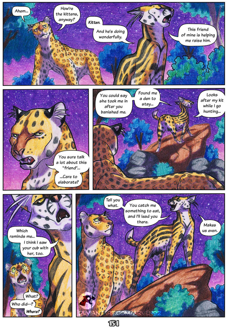 Africa -Page 151 by ARVEN92