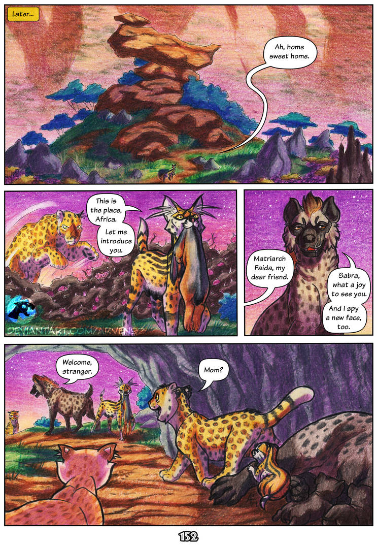 Africa -Page 152 by ARVEN92