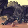 Toothless? [COMMISSION]