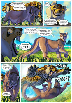 Chui Meets His Match - Page 2 [COMMISSION]