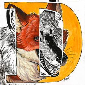 D is for... Dhole!