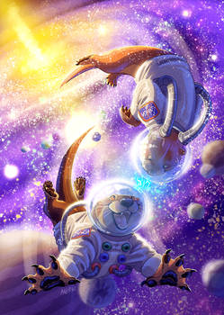 Eurofurence '25 - Space Expedition