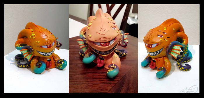 Zull -custom dunny-