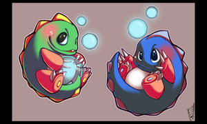 Bubble Bobble