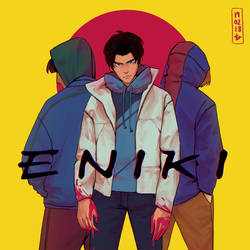 Eniki Poster