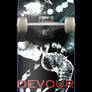 Devour skateboard design