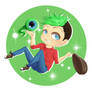 Jacksepticeye Chibi