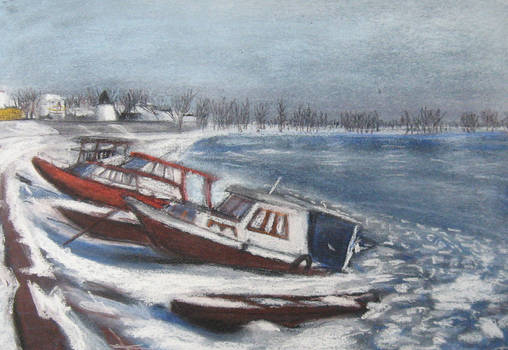 Winter, Tisa