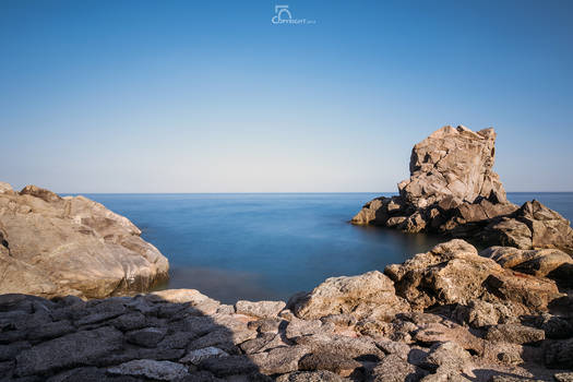 Long exposure Pietragrande