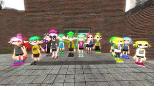 Splatoon School